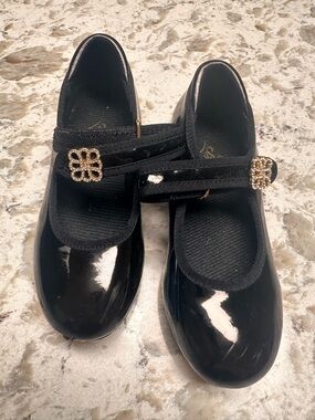 Unisex Stelle Child Jazz Tap Dance Shoes Toddler/Little Kid/Big Kid